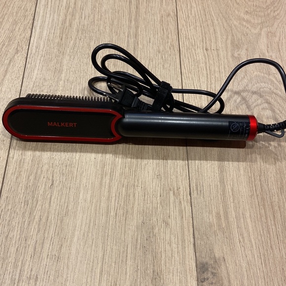 Electric Straightener Brush - Picture 4 of 4